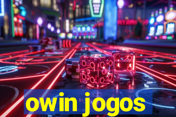 owin jogos