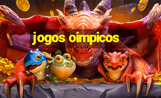 jogos oimpicos