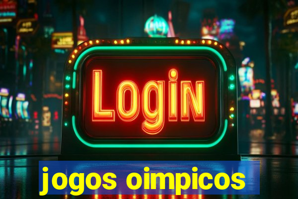 jogos oimpicos