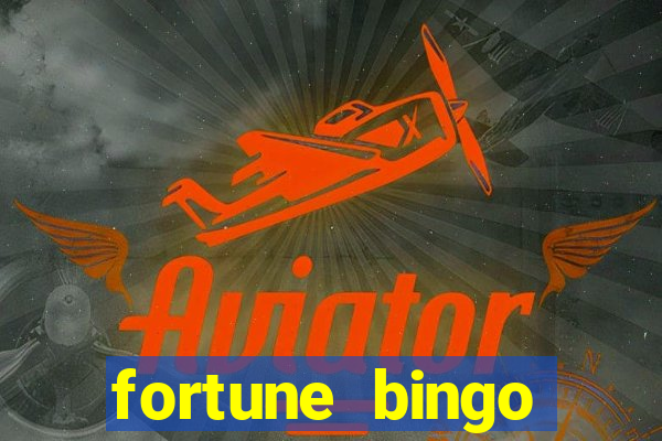 fortune bingo master paga mesmo