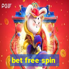 bet free spin