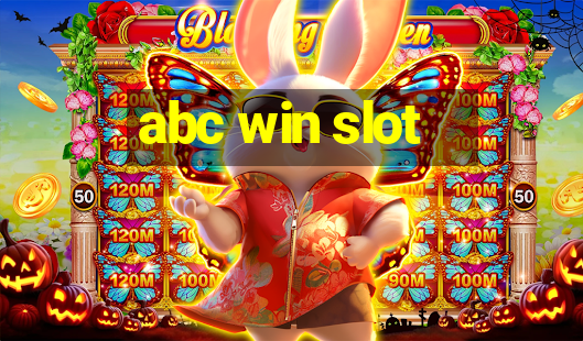 abc win slot