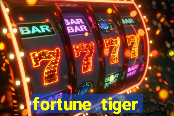 fortune tiger aceita cart?o de crédito