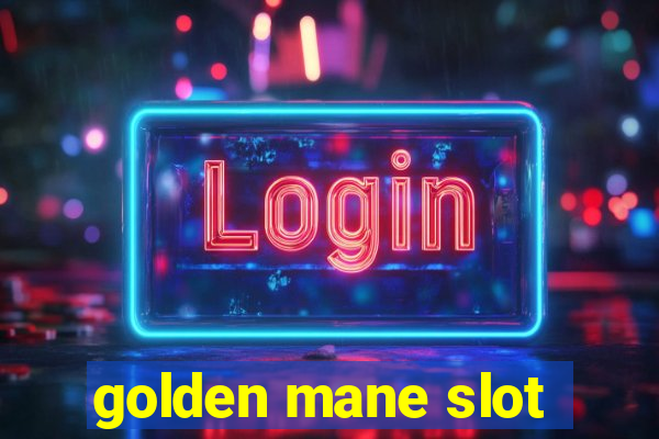 golden mane slot