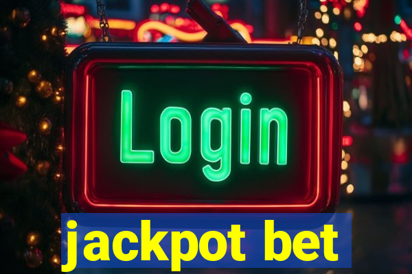 jackpot bet