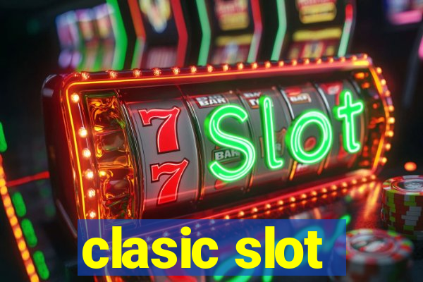 clasic slot