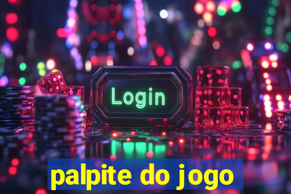 palpite do jogo