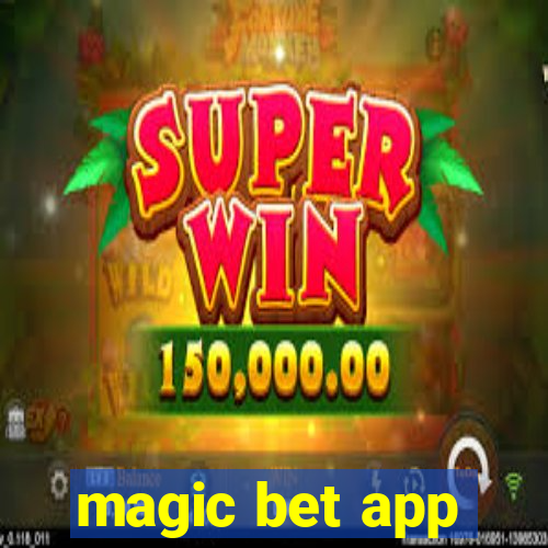 magic bet app