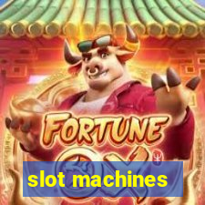 slot machines