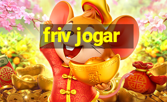 friv jogar