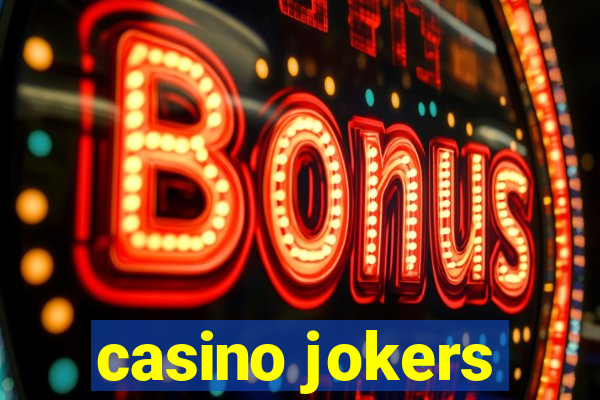 casino jokers