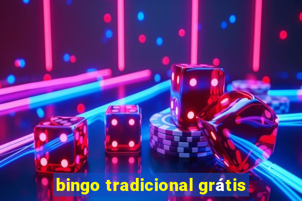 bingo tradicional grátis