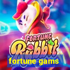 fortune gams