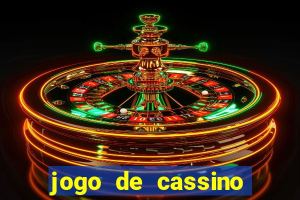 jogo de cassino que da dinheiro de verdade