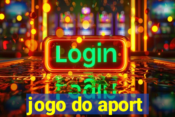 jogo do aport