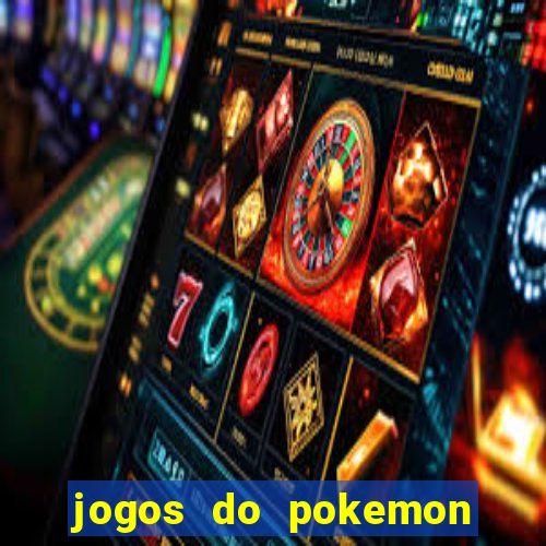 jogos do pokemon branco e preto