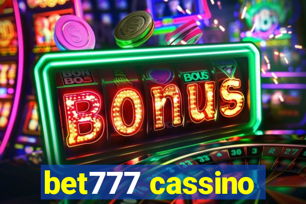 bet777 cassino