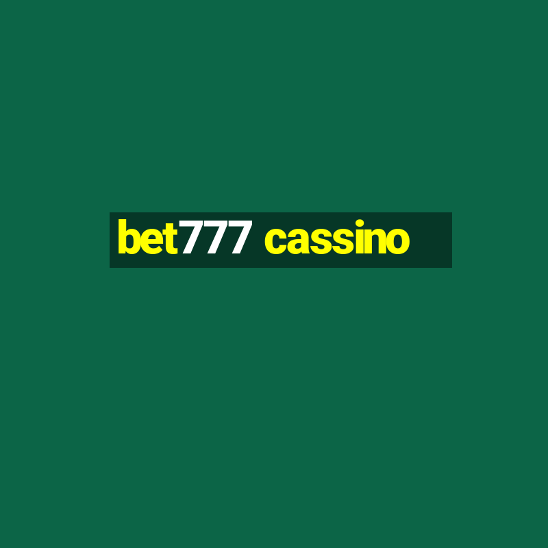 bet777 cassino