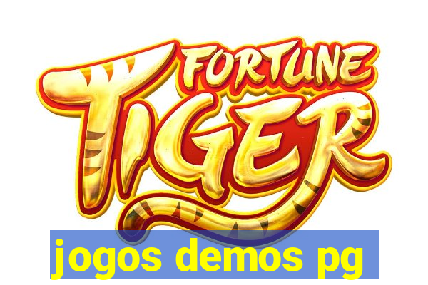 jogos demos pg