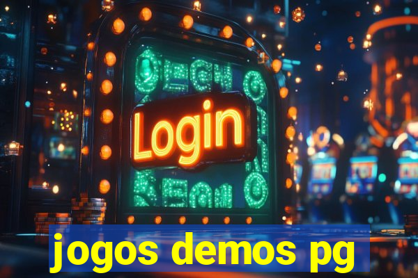 jogos demos pg