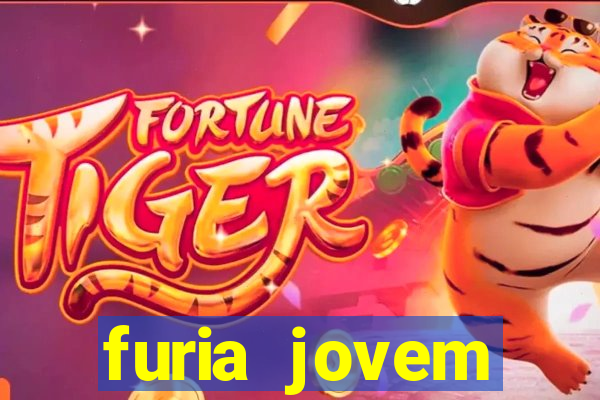 furia jovem botafogo png