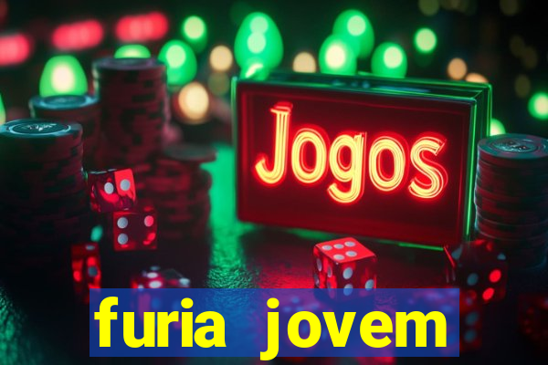 furia jovem botafogo png