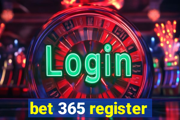 bet 365 register