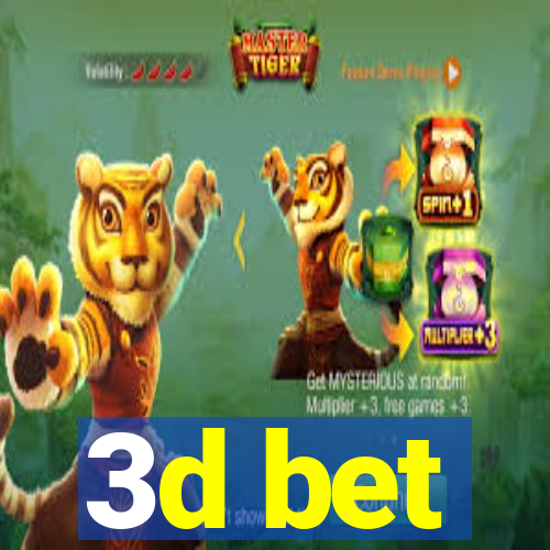 3d bet