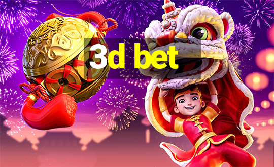 3d bet