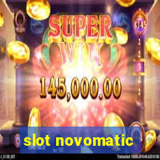 slot novomatic