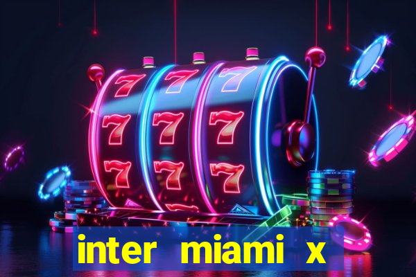 inter miami x atlanta united palpite