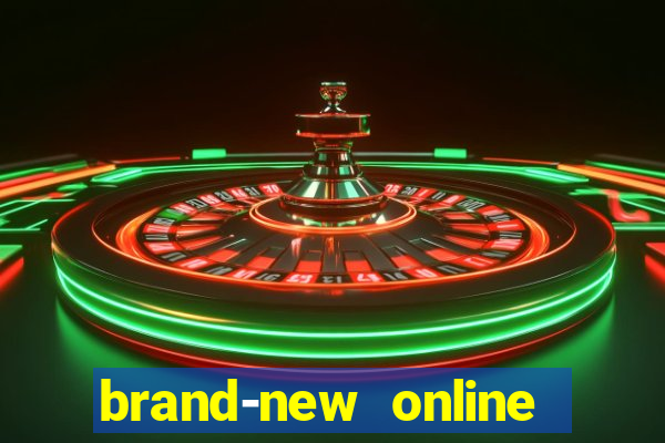 brand-new online casino slots