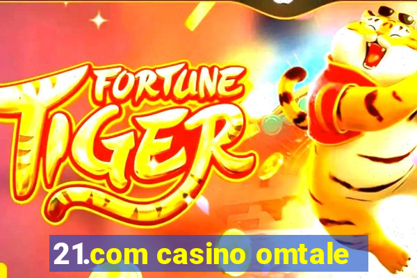 21.com casino omtale