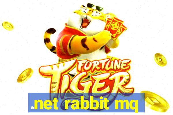 .net rabbit mq