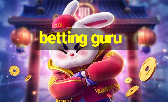 betting guru