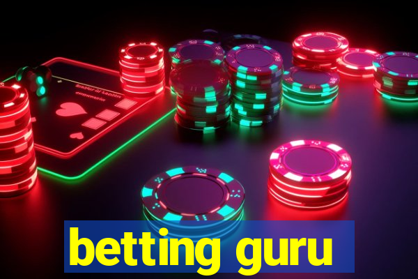 betting guru