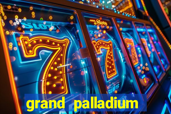 grand palladium palace resort spa & casino