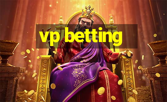 vp betting