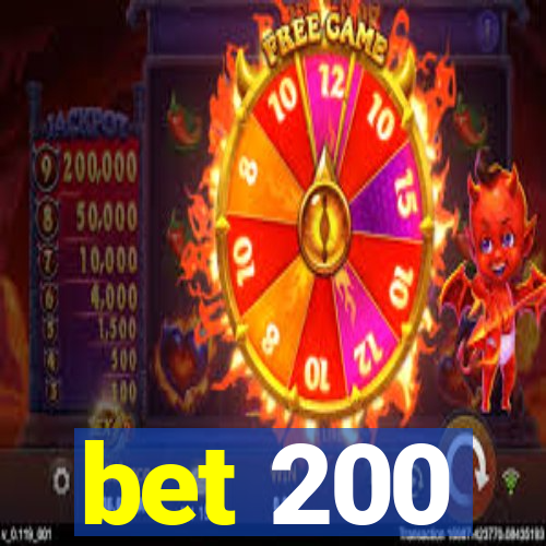 bet 200