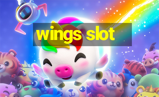 wings slot