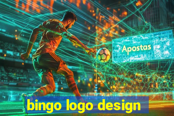 bingo logo design