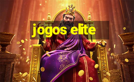 jogos elite