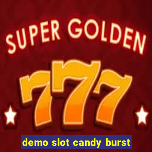 demo slot candy burst