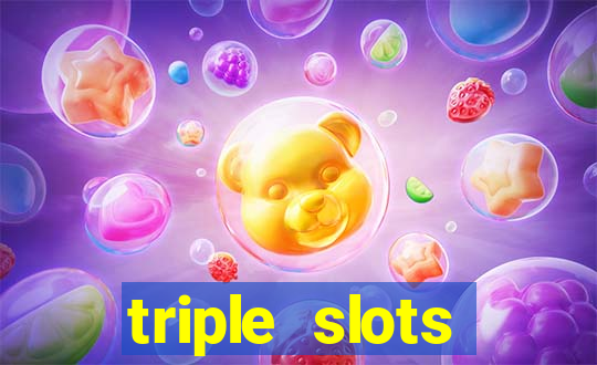 triple slots dragons den