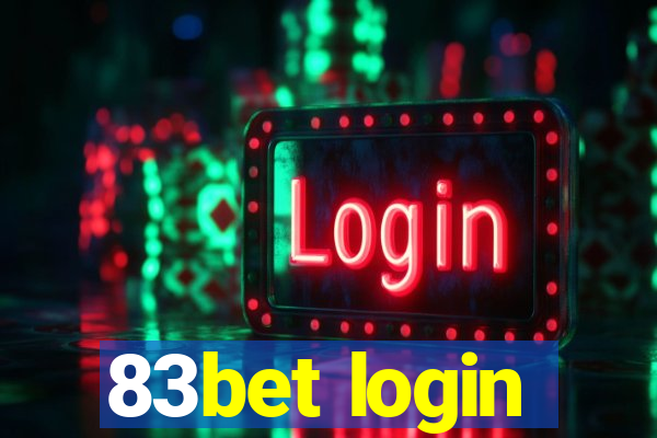 83bet login