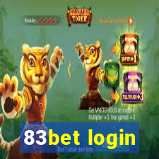 83bet login