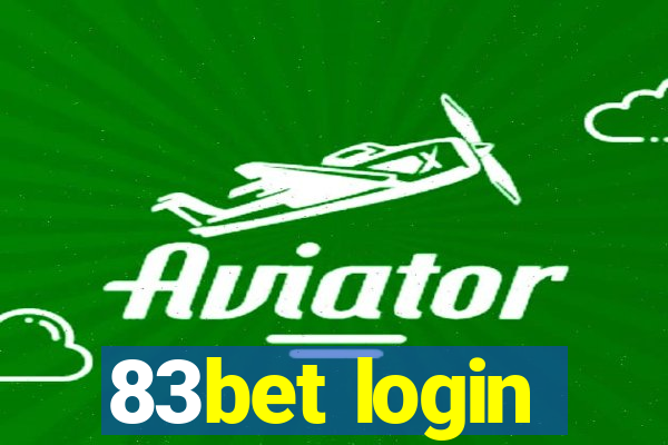 83bet login