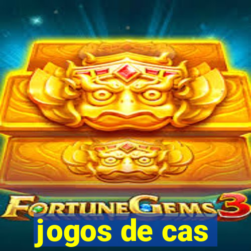 jogos de cas