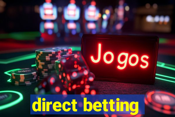 direct betting