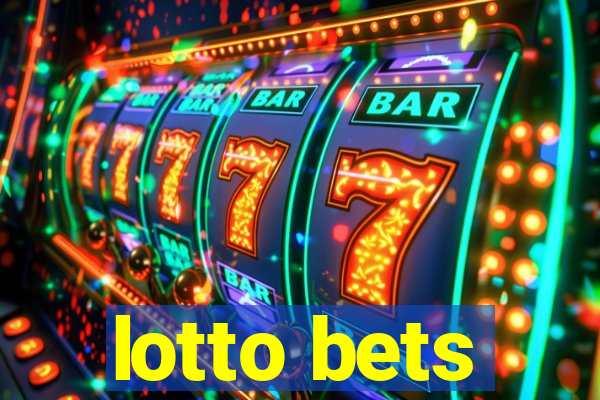 lotto bets